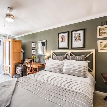 Greenlawns B&B Fokváros Kültér fotó