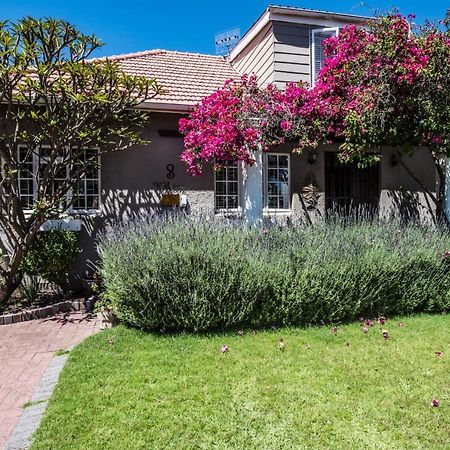Greenlawns B&B Fokváros Kültér fotó