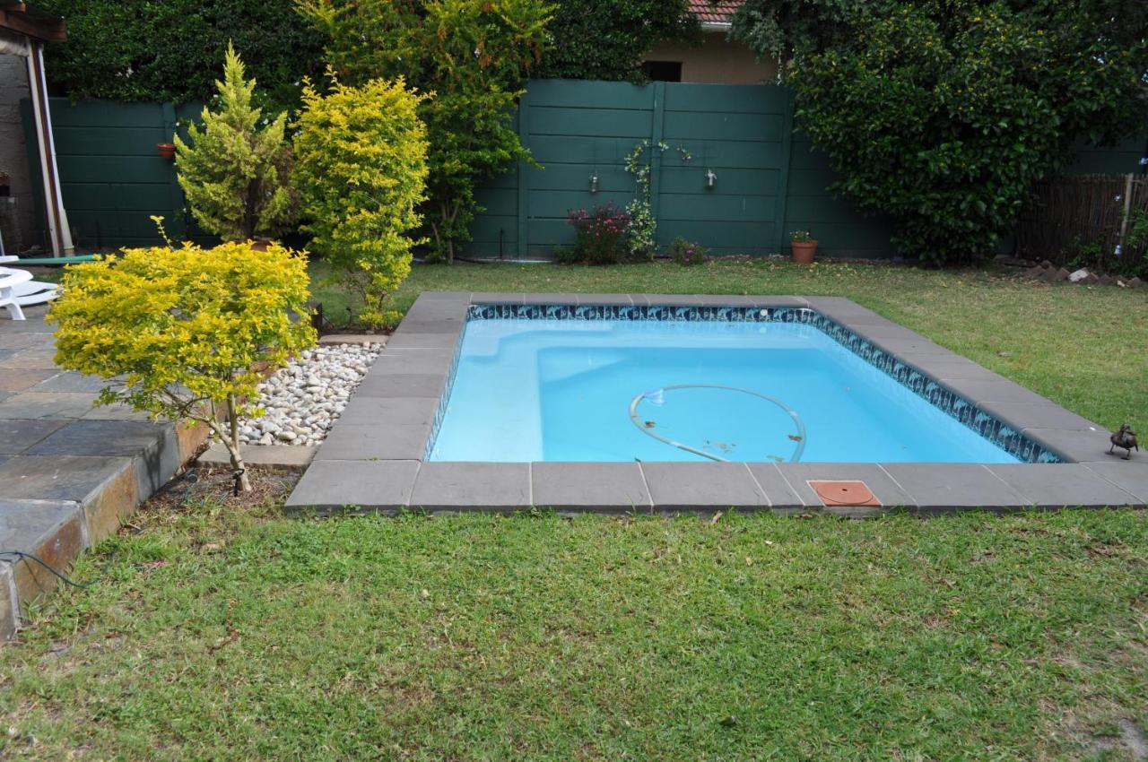 Greenlawns B&B Fokváros Kültér fotó