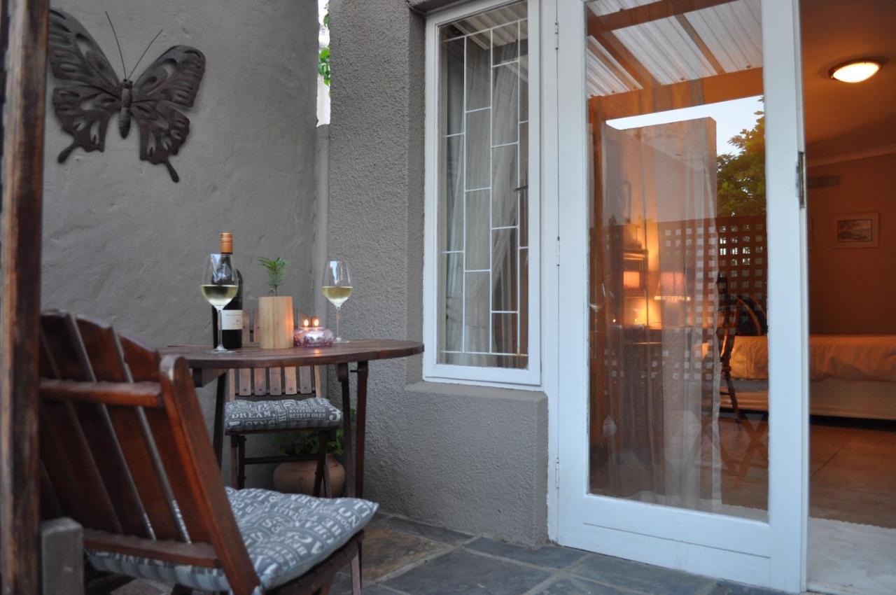 Greenlawns B&B Fokváros Kültér fotó