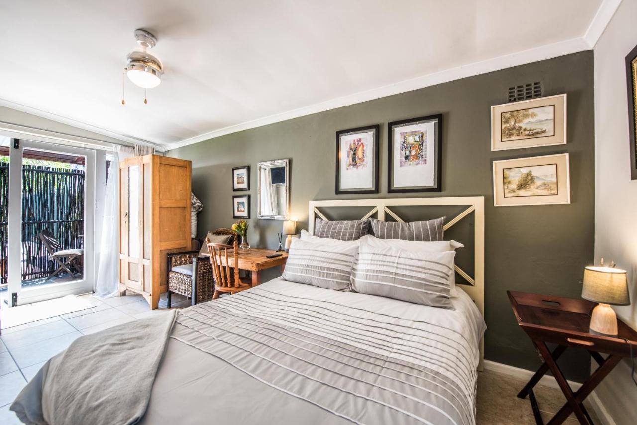 Greenlawns B&B Fokváros Kültér fotó