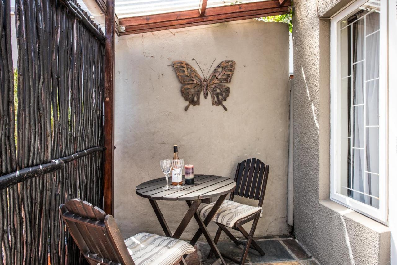 Greenlawns B&B Fokváros Kültér fotó