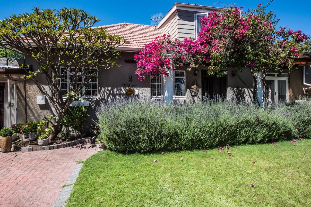 Greenlawns B&B Fokváros Kültér fotó