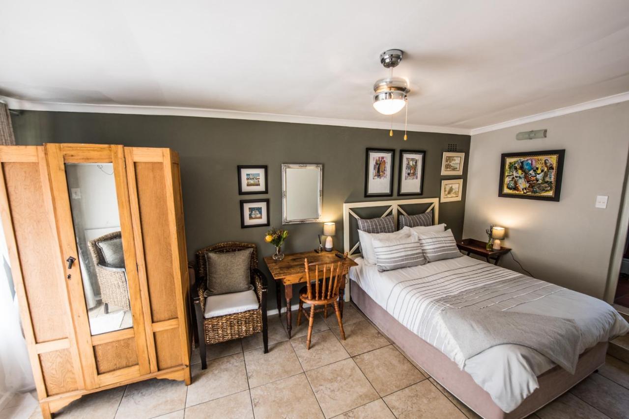 Greenlawns B&B Fokváros Kültér fotó